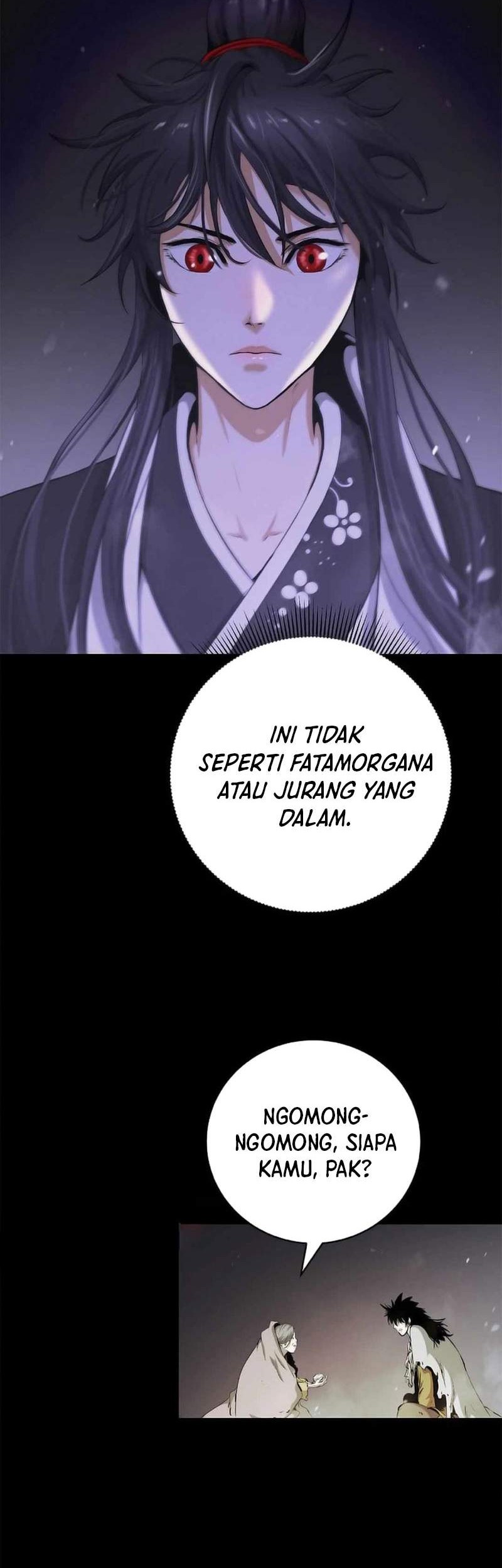 Cystic Story (Call The Spear) Chapter 138 - halaman 46