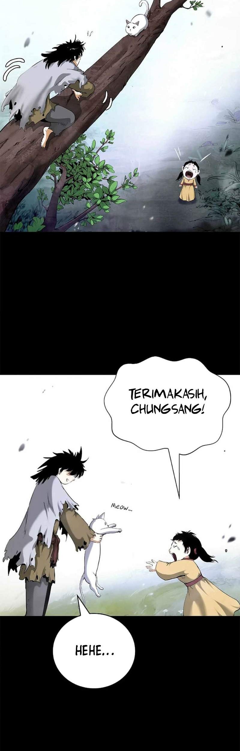 Cystic Story (Call The Spear) Chapter 138 - halaman 48