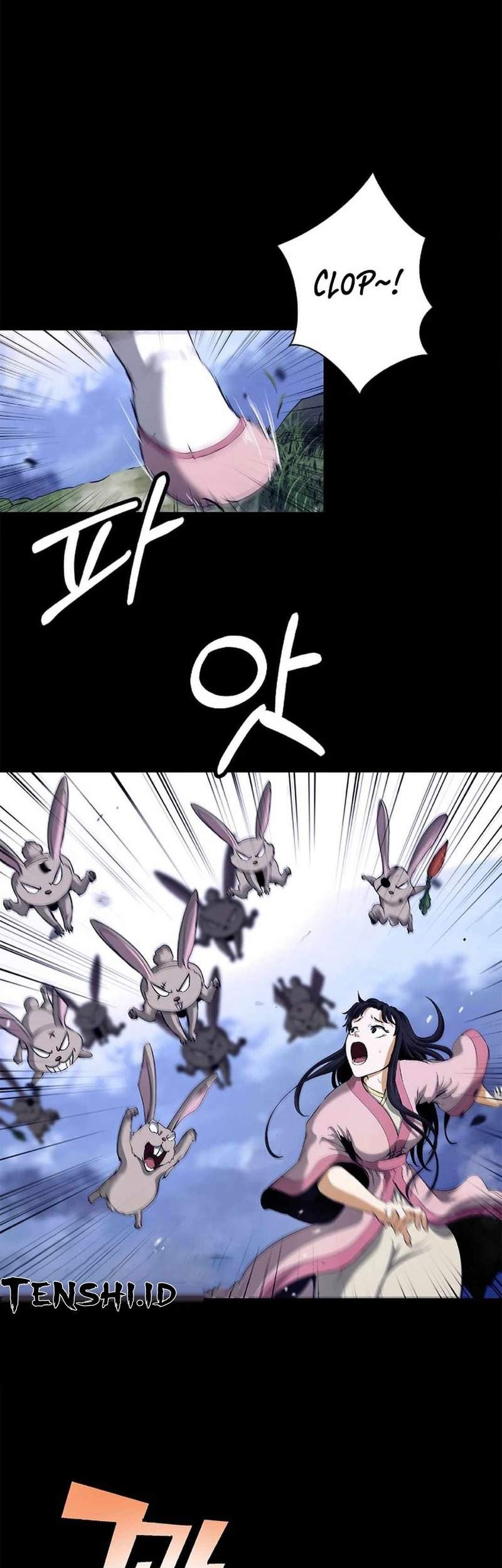 Cystic Story (Call The Spear) Chapter 138 - halaman 49