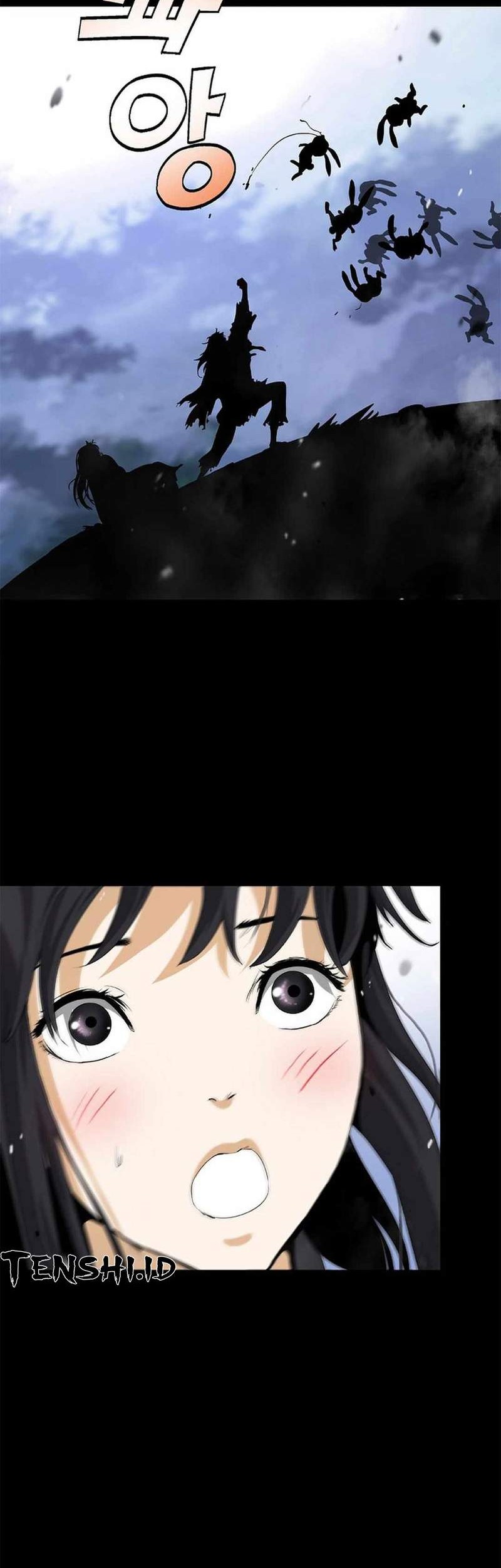 Cystic Story (Call The Spear) Chapter 138 - halaman 50