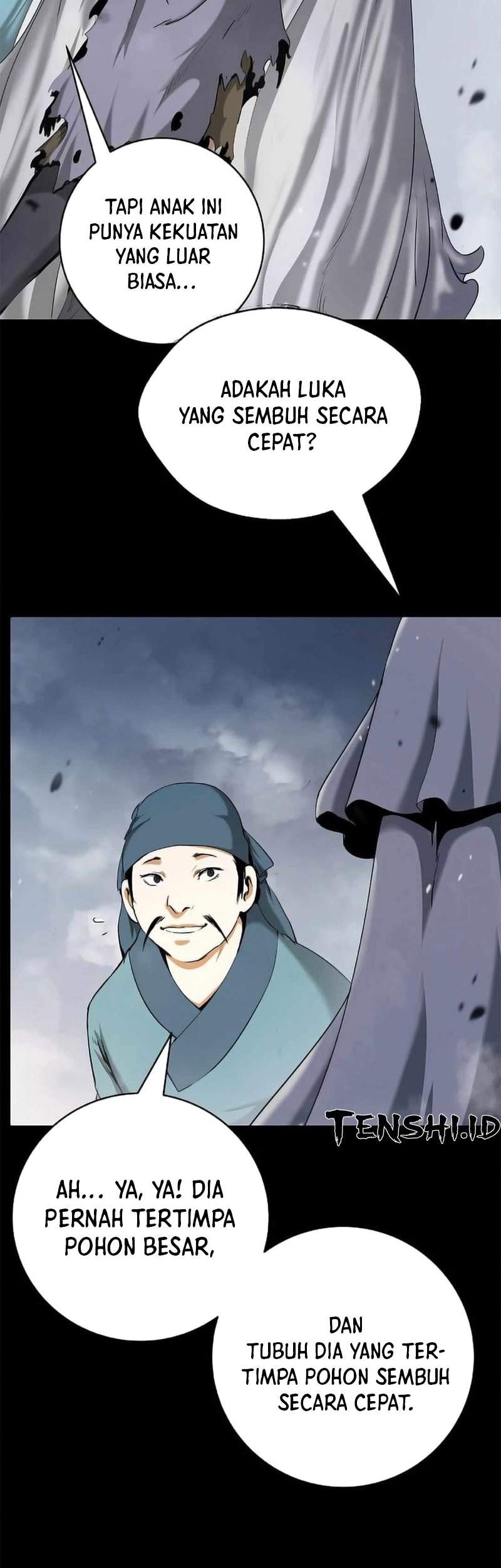 Cystic Story (Call The Spear) Chapter 138 - halaman 53