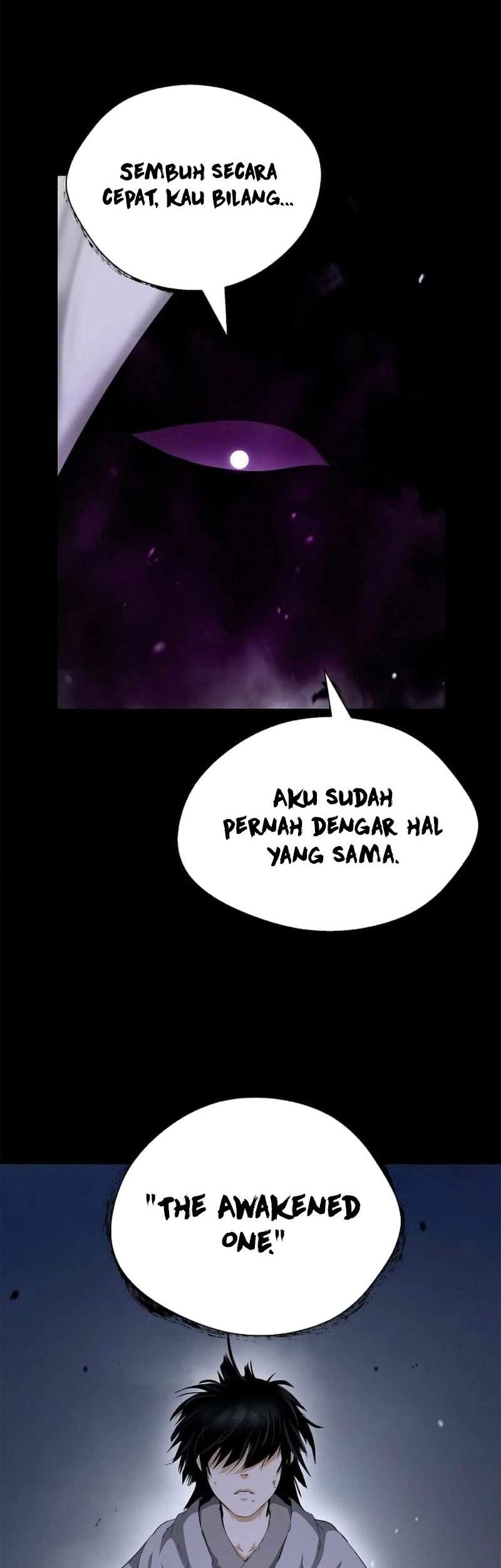 Cystic Story (Call The Spear) Chapter 138 - halaman 54