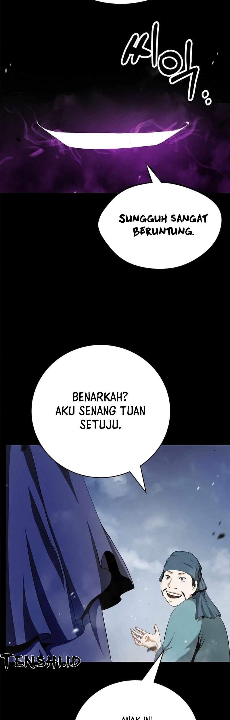 Cystic Story (Call The Spear) Chapter 138 - halaman 56