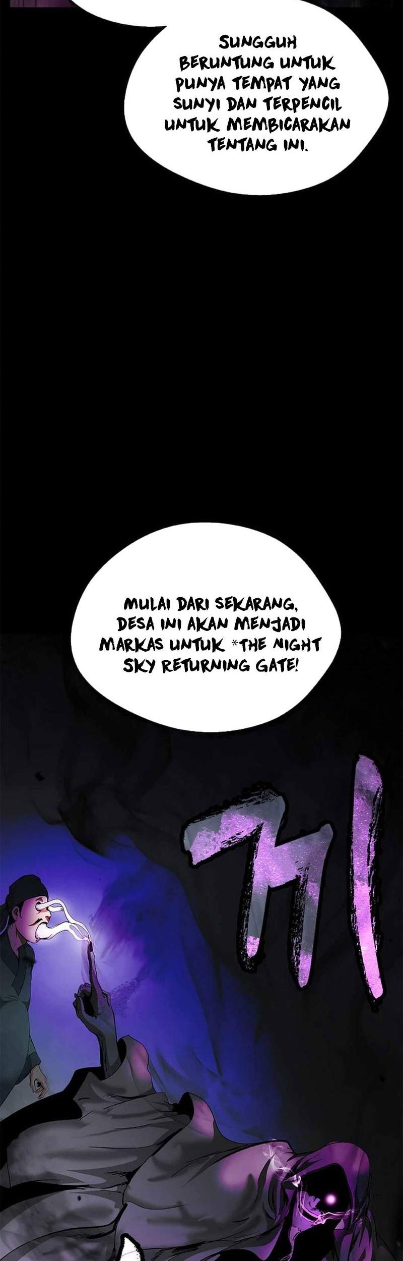 Cystic Story (Call The Spear) Chapter 138 - halaman 58