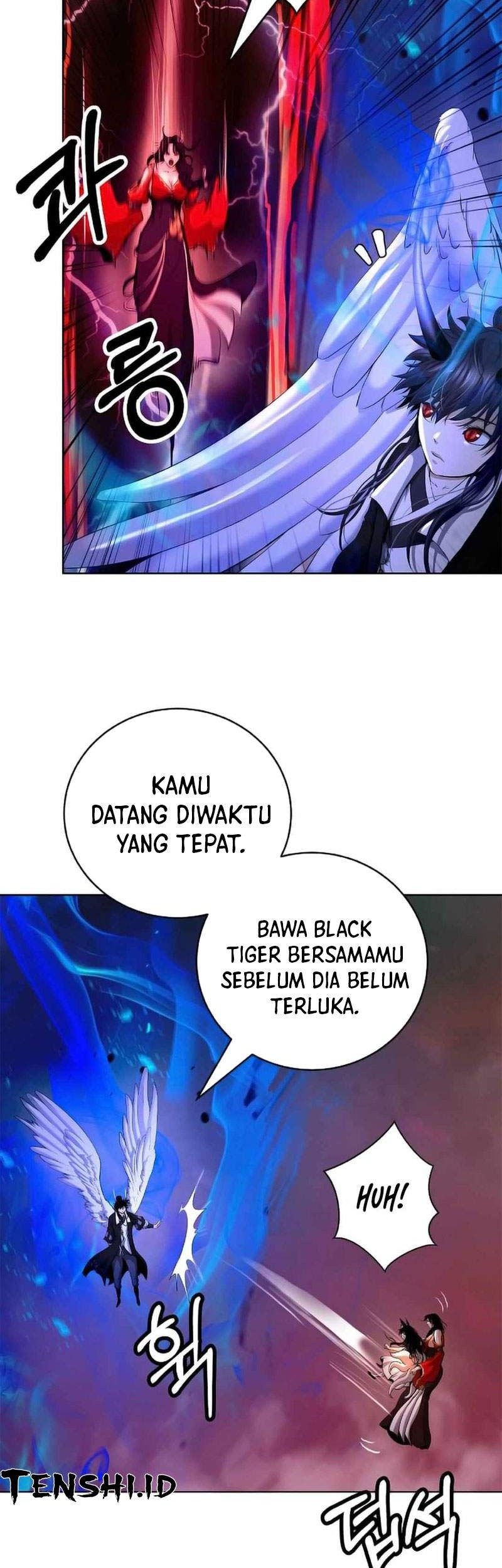 Cystic Story (Call The Spear) Chapter 138 - halaman 7