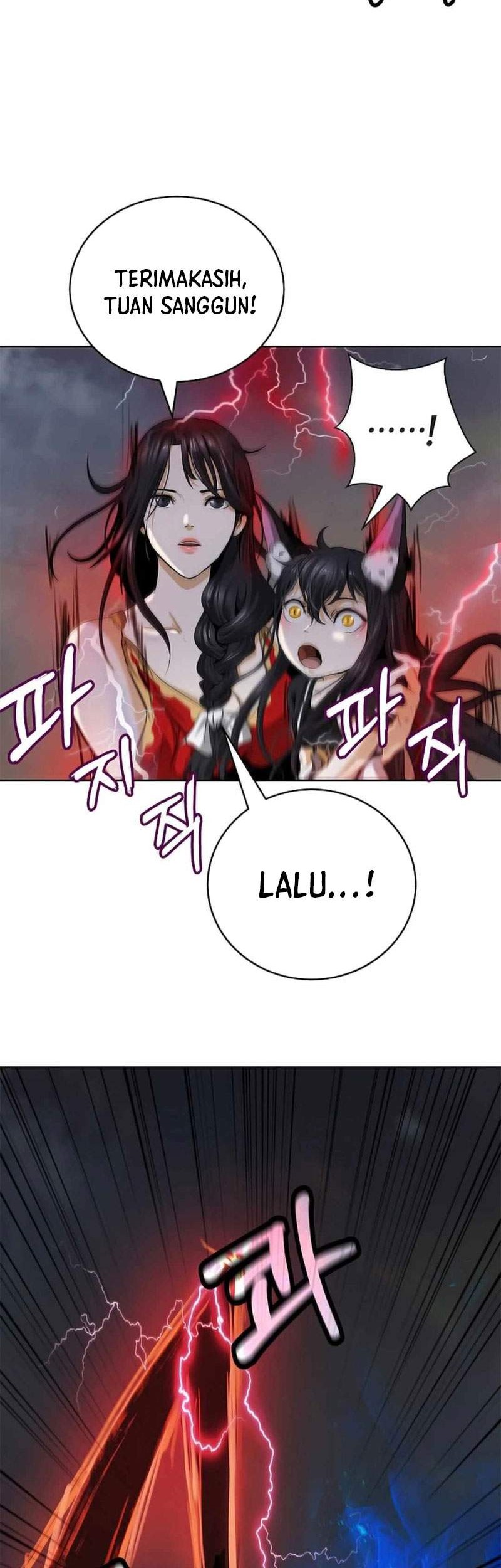 Cystic Story (Call The Spear) Chapter 138 - halaman 8