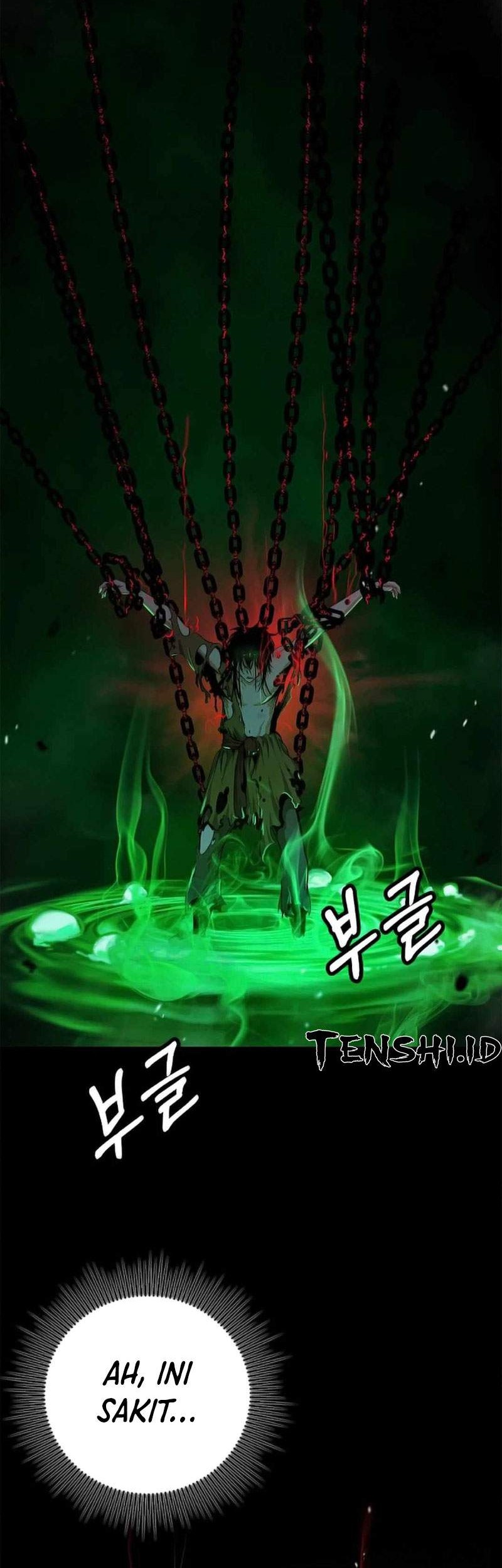 Cystic Story (Call The Spear) Chapter 139 - halaman 11