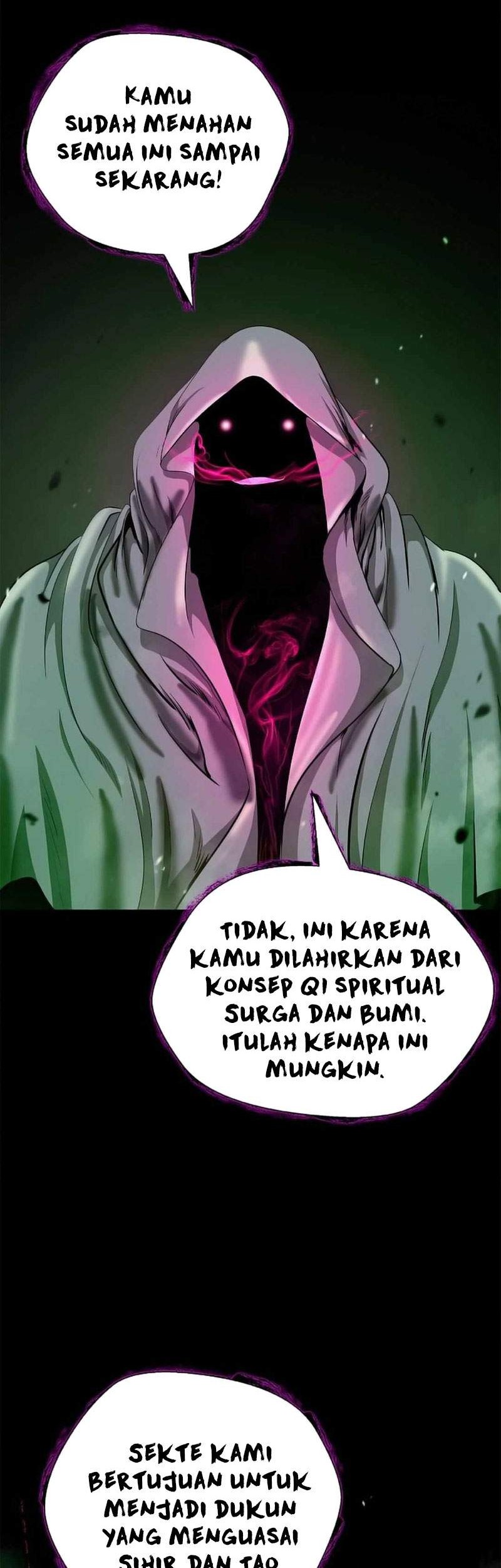 Cystic Story (Call The Spear) Chapter 139 - halaman 13