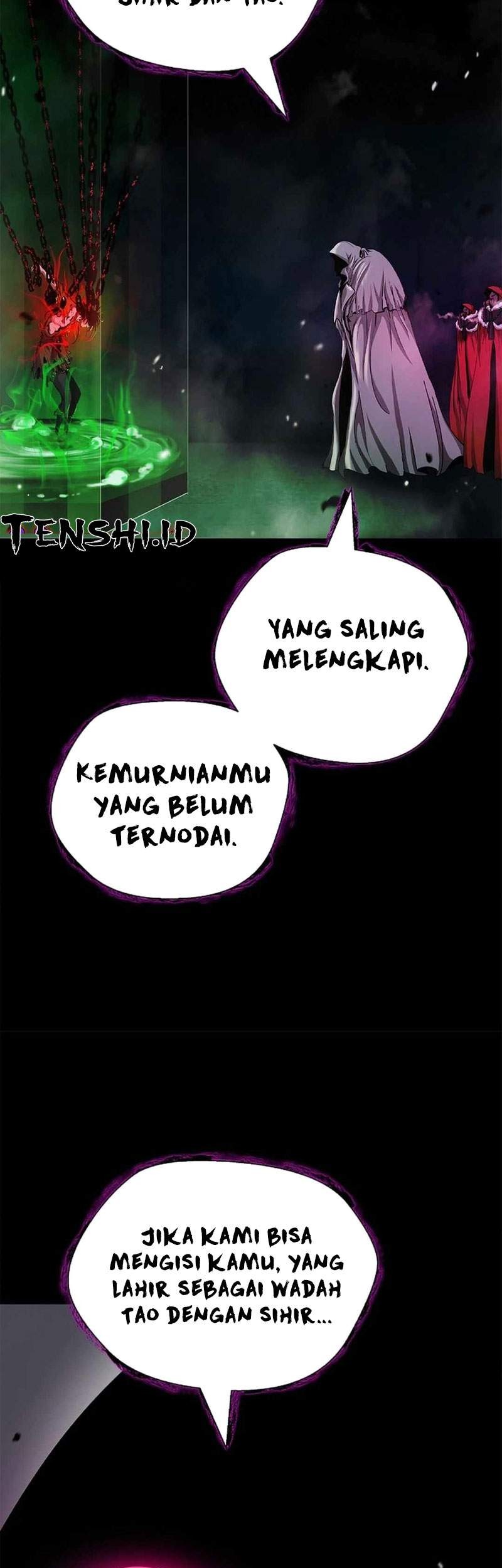 Cystic Story (Call The Spear) Chapter 139 - halaman 14
