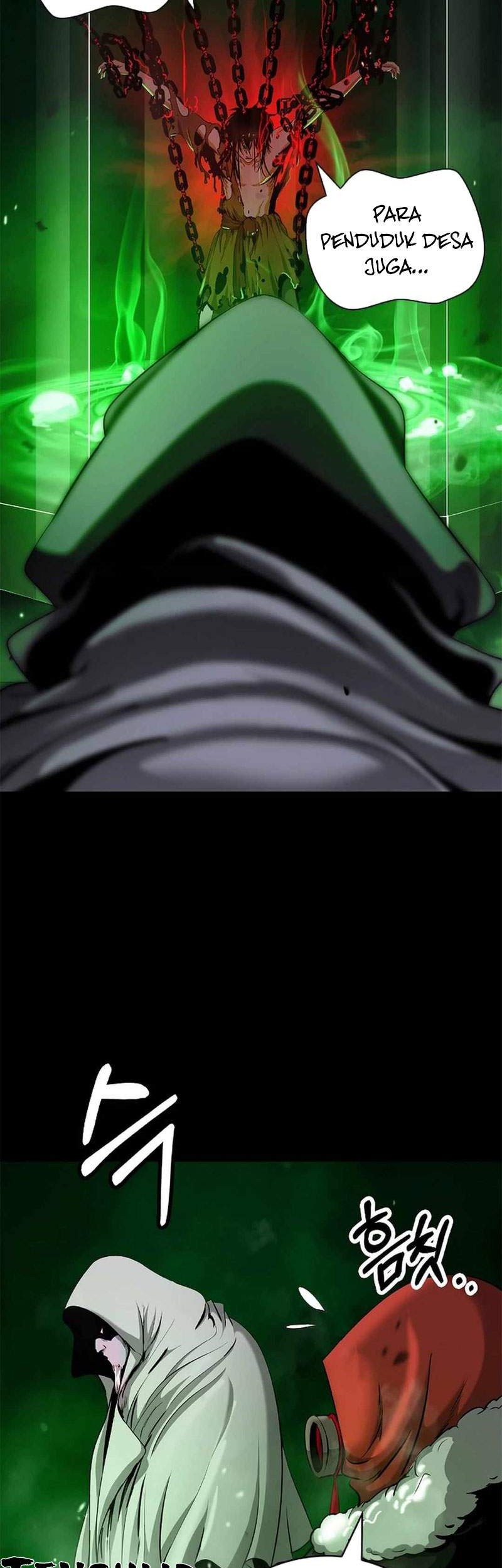 Cystic Story (Call The Spear) Chapter 139 - halaman 16
