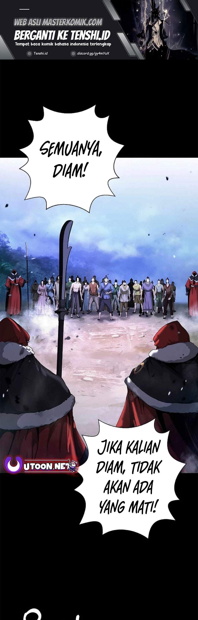 Cystic Story (Call The Spear) Chapter 139 - halaman 2