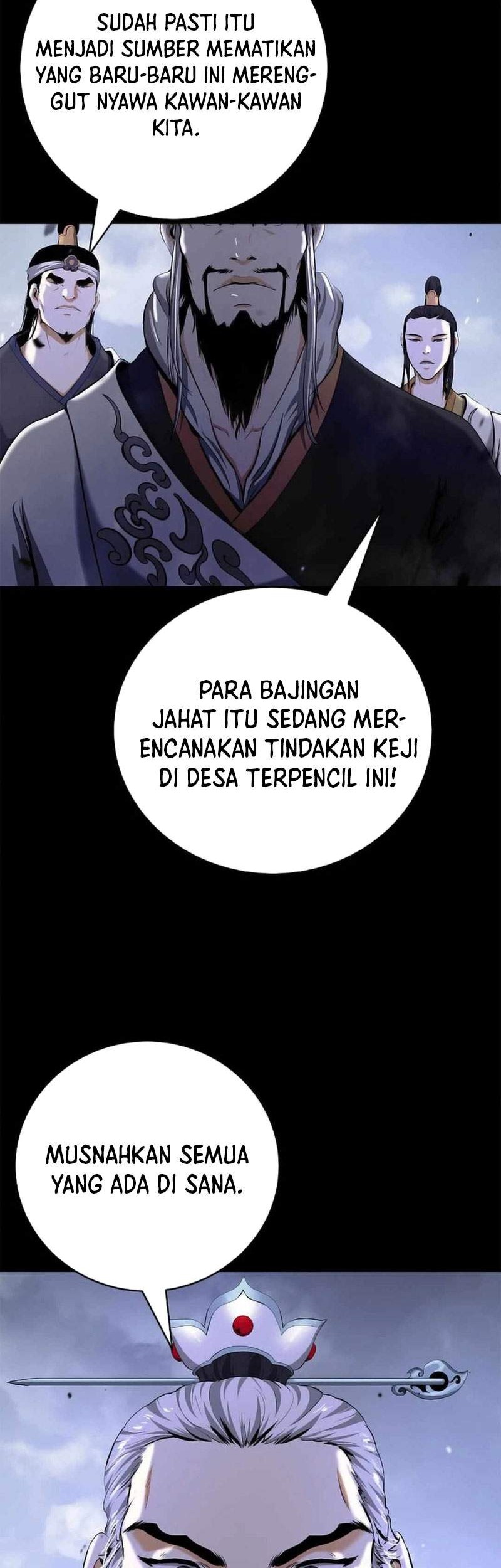 Cystic Story (Call The Spear) Chapter 139 - halaman 21