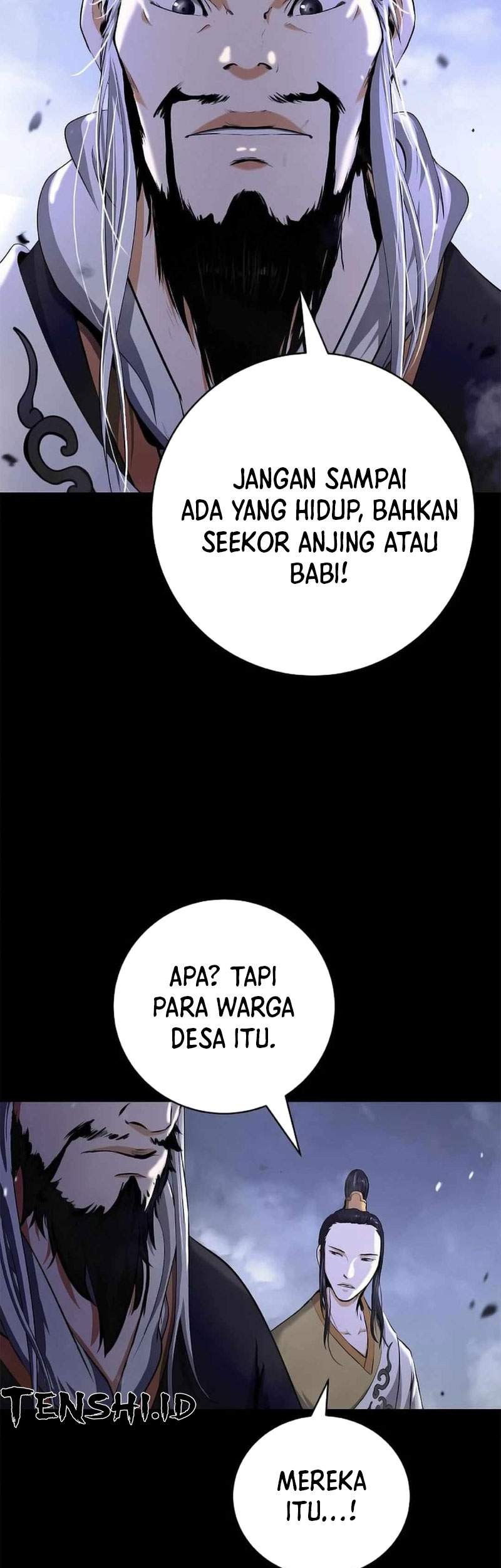 Cystic Story (Call The Spear) Chapter 139 - halaman 22