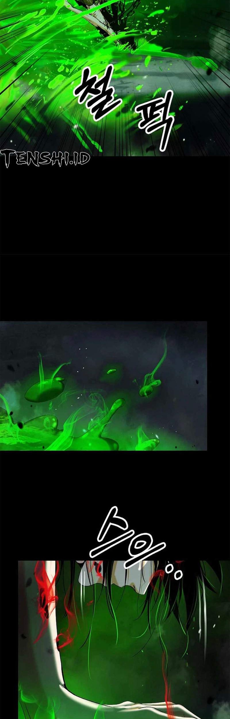 Cystic Story (Call The Spear) Chapter 139 - halaman 27