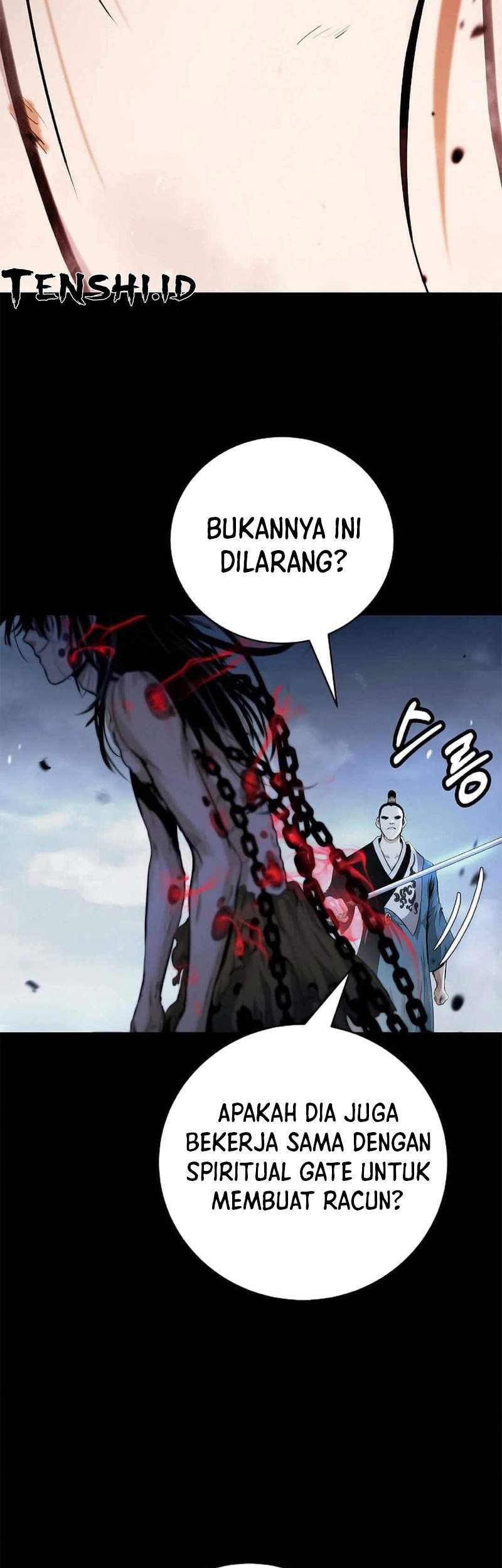 Cystic Story (Call The Spear) Chapter 139 - halaman 34