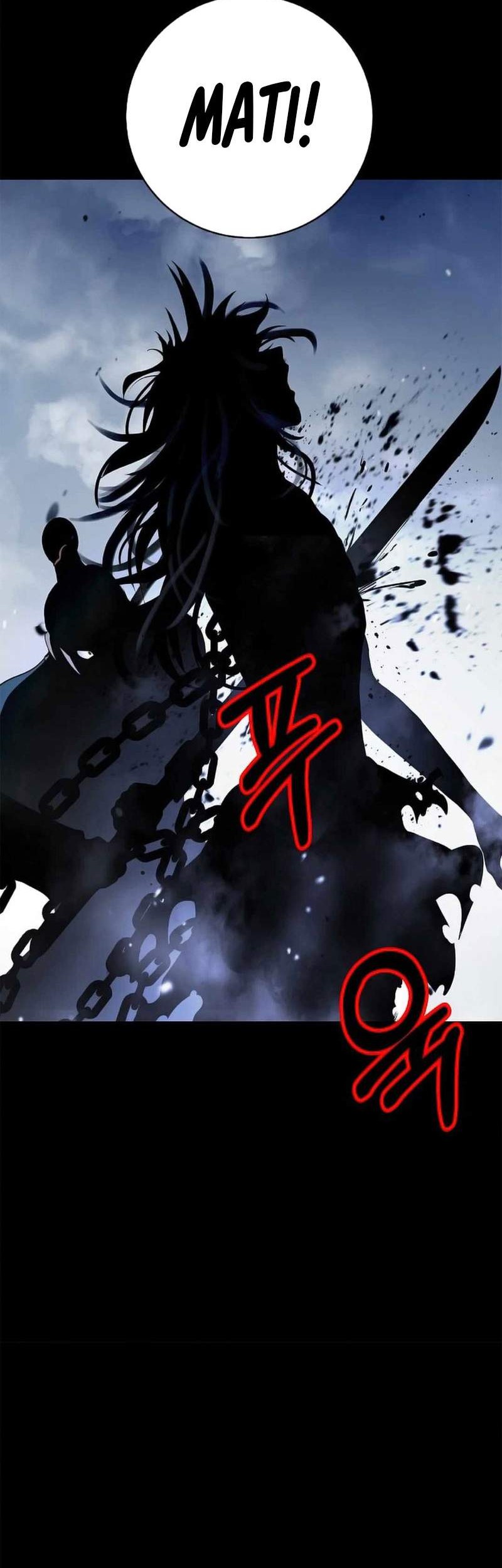 Cystic Story (Call The Spear) Chapter 139 - halaman 35
