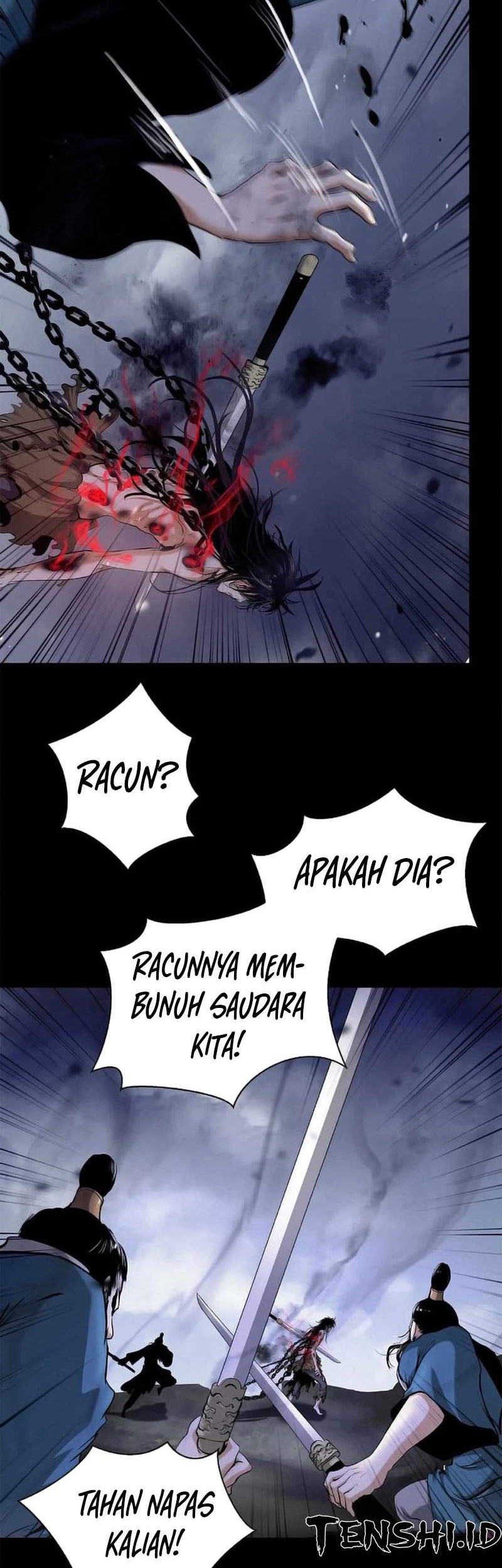 Cystic Story (Call The Spear) Chapter 139 - halaman 37