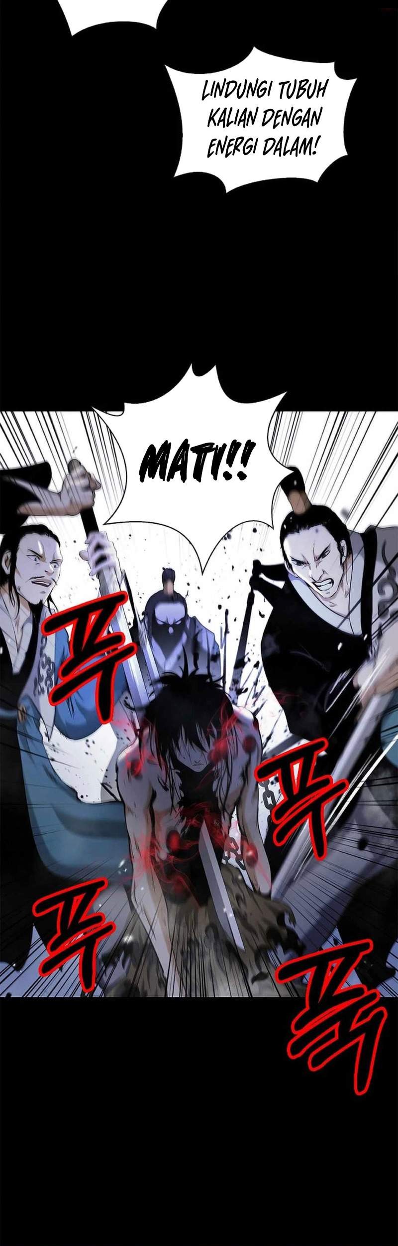 Cystic Story (Call The Spear) Chapter 139 - halaman 38