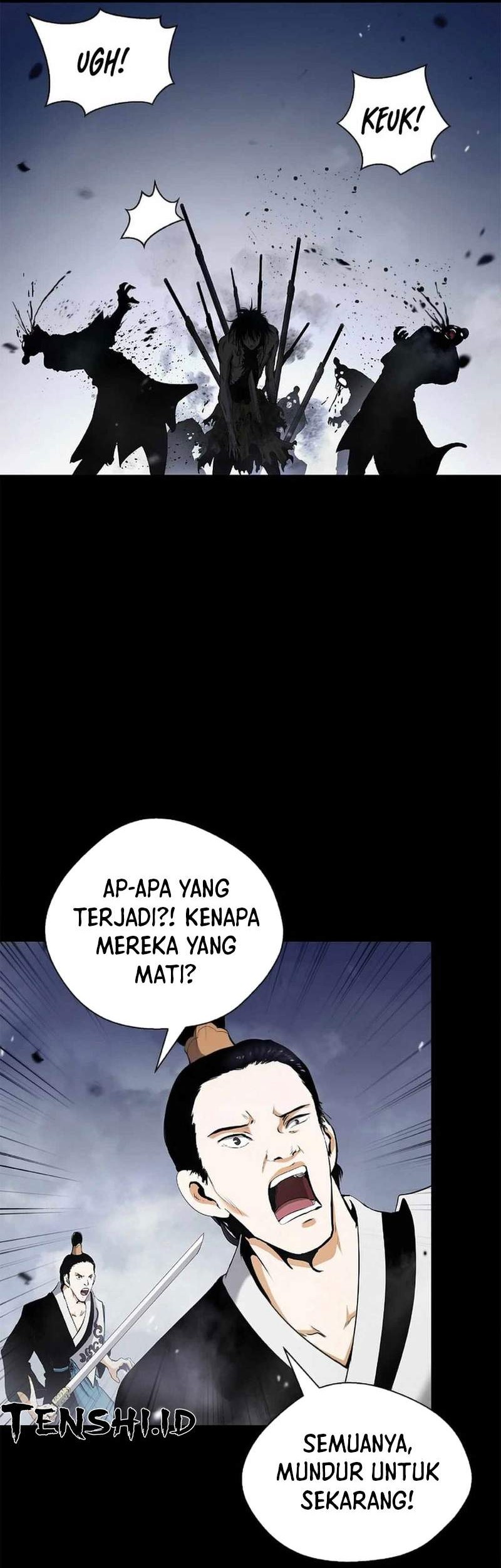 Cystic Story (Call The Spear) Chapter 139 - halaman 39