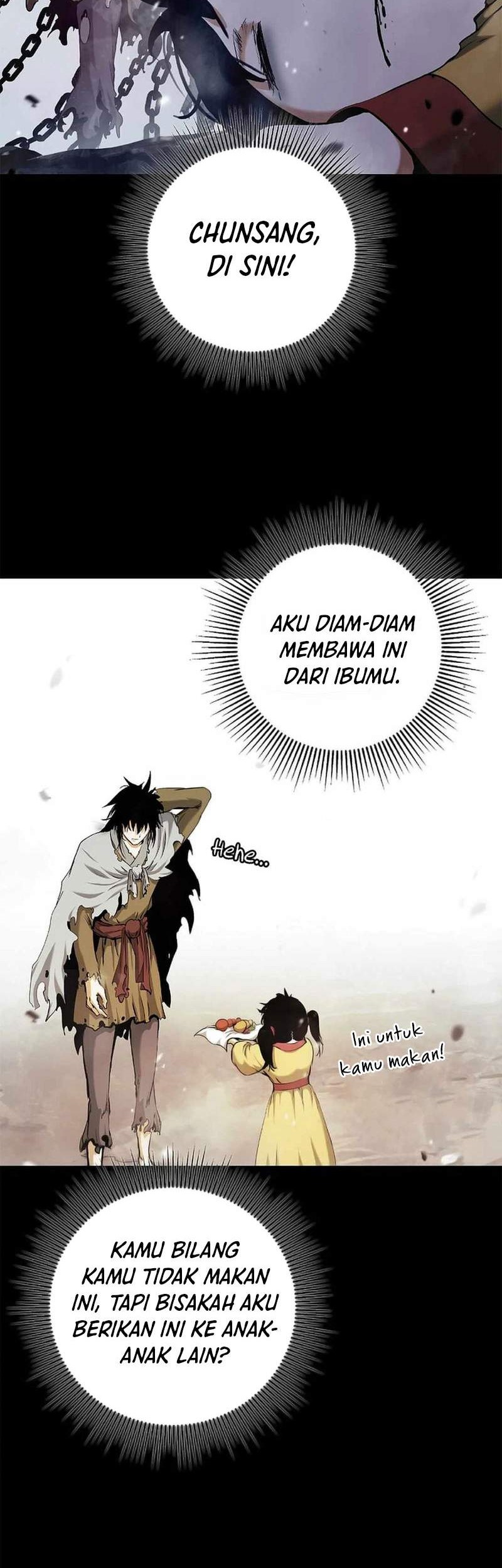 Cystic Story (Call The Spear) Chapter 139 - halaman 41