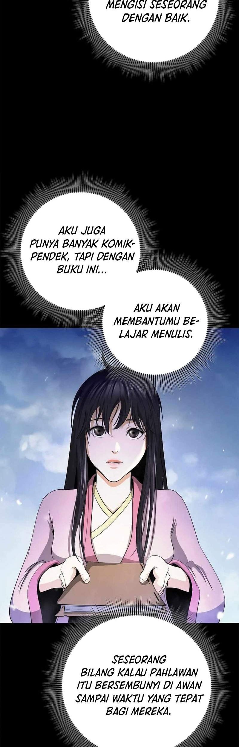 Cystic Story (Call The Spear) Chapter 139 - halaman 43