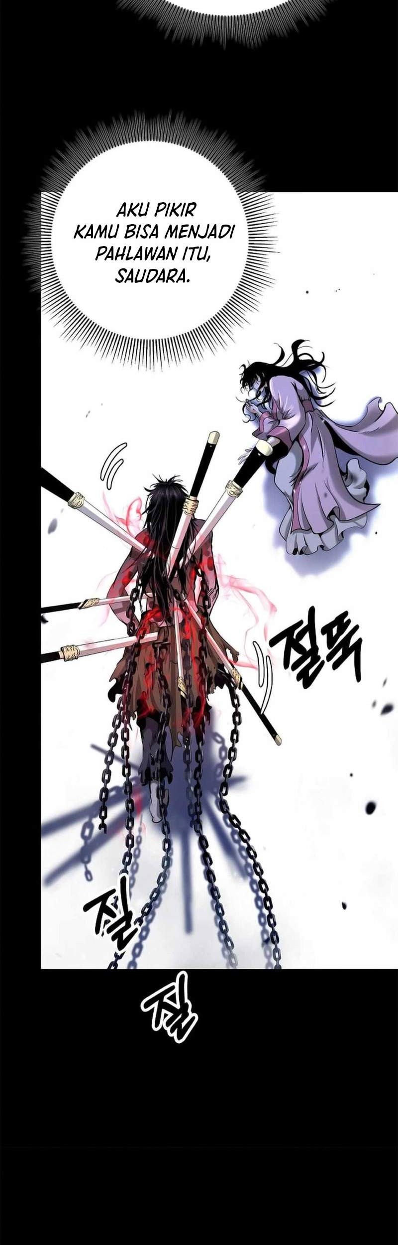 Cystic Story (Call The Spear) Chapter 139 - halaman 44