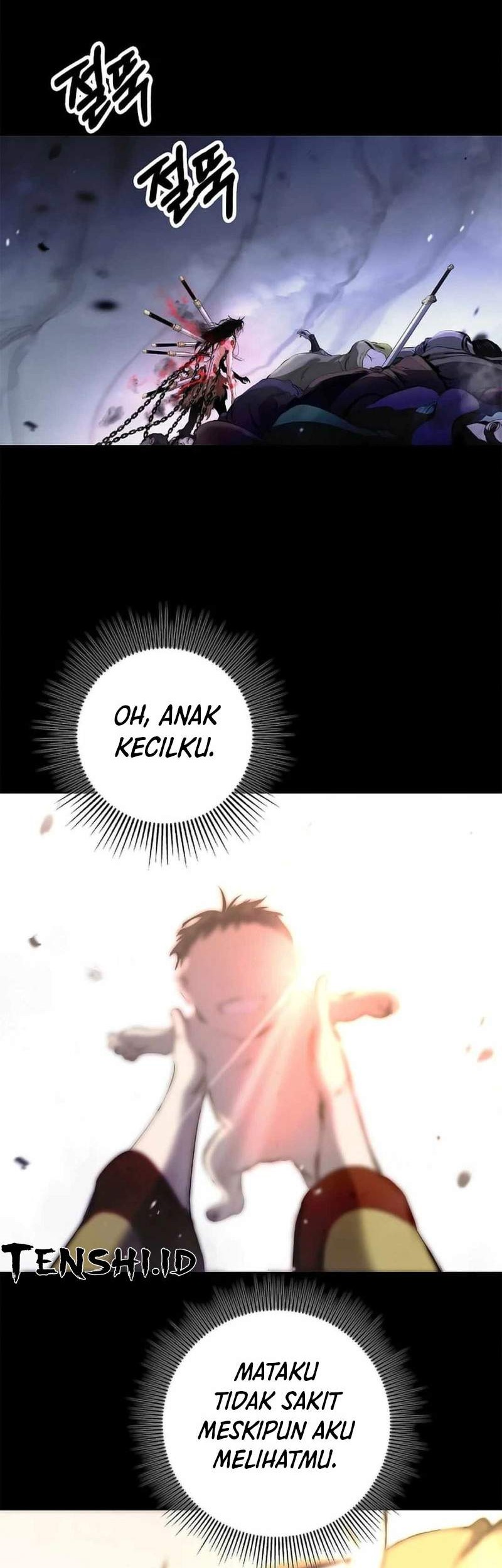 Cystic Story (Call The Spear) Chapter 139 - halaman 45