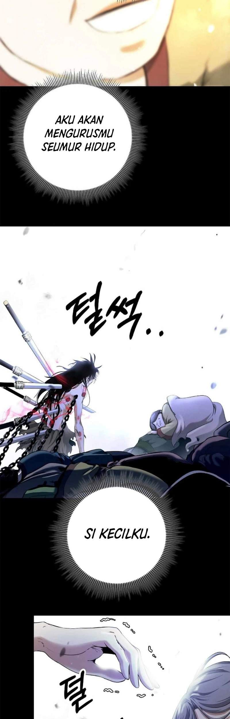 Cystic Story (Call The Spear) Chapter 139 - halaman 46