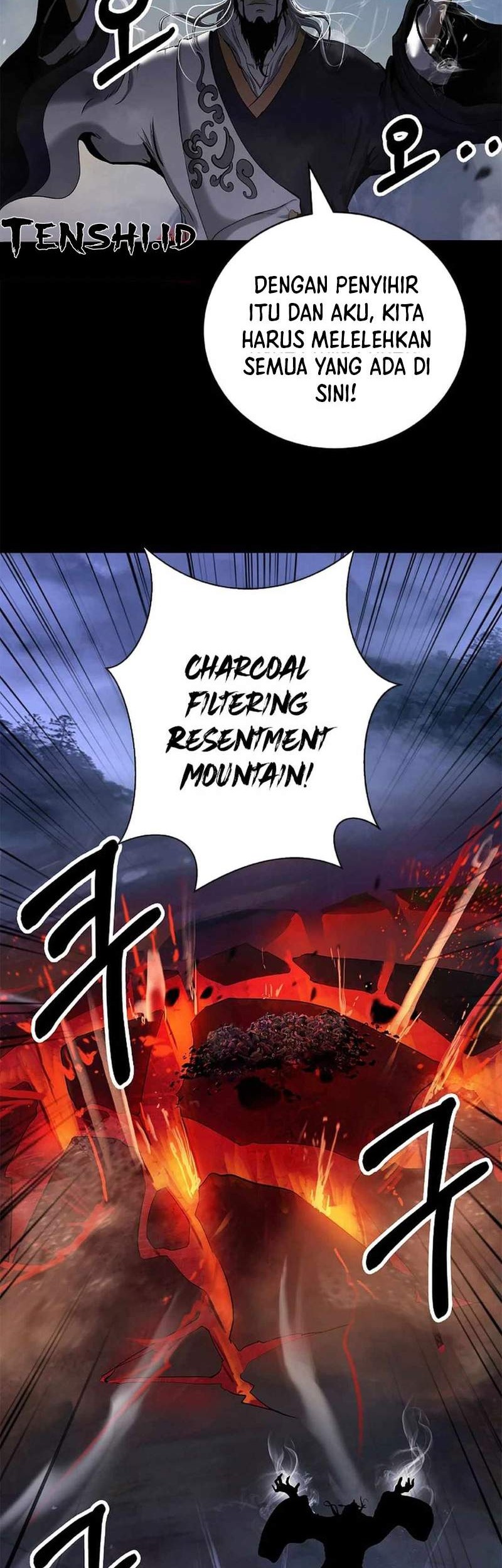 Cystic Story (Call The Spear) Chapter 139 - halaman 49