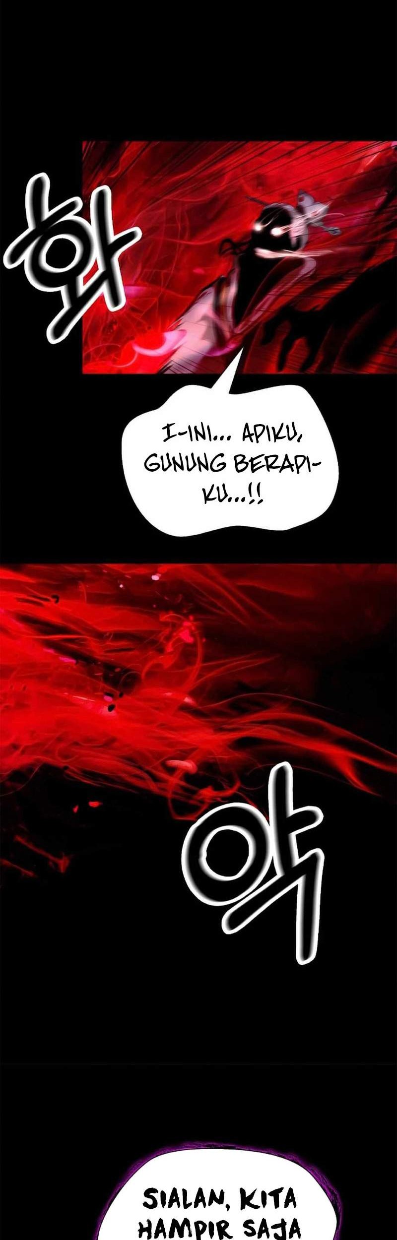 Cystic Story (Call The Spear) Chapter 139 - halaman 57