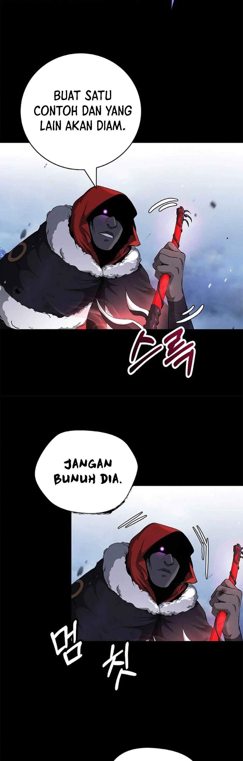 Cystic Story (Call The Spear) Chapter 139 - halaman 6