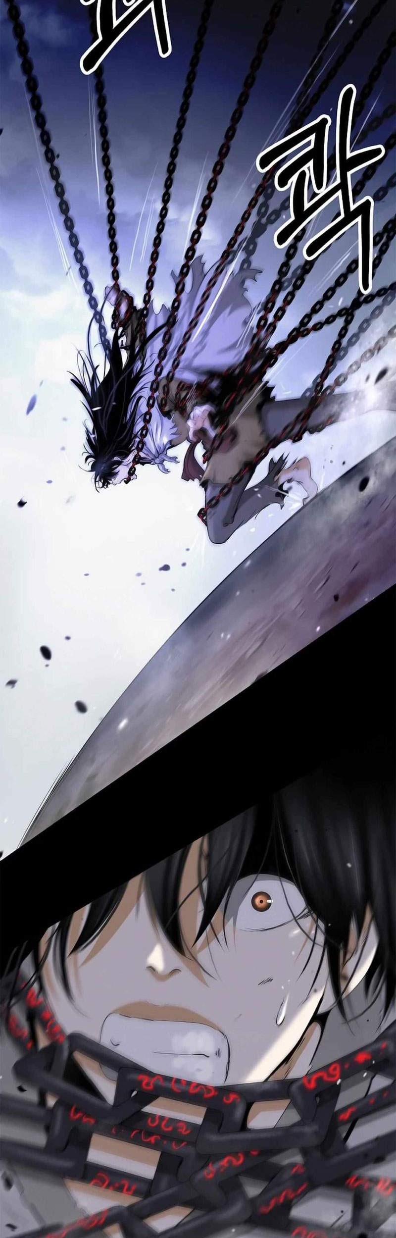 Cystic Story (Call The Spear) Chapter 139 - halaman 8