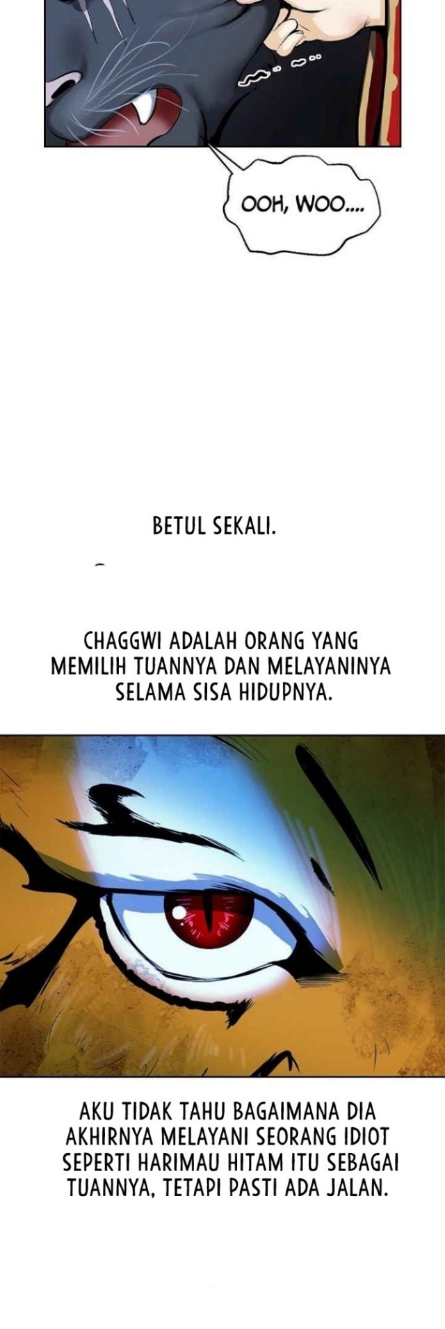 Cystic Story (Call The Spear) Chapter 14 - halaman 10