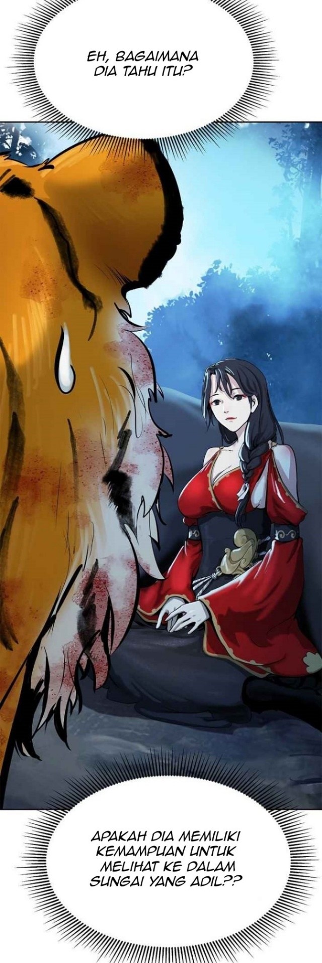 Cystic Story (Call The Spear) Chapter 14 - halaman 12