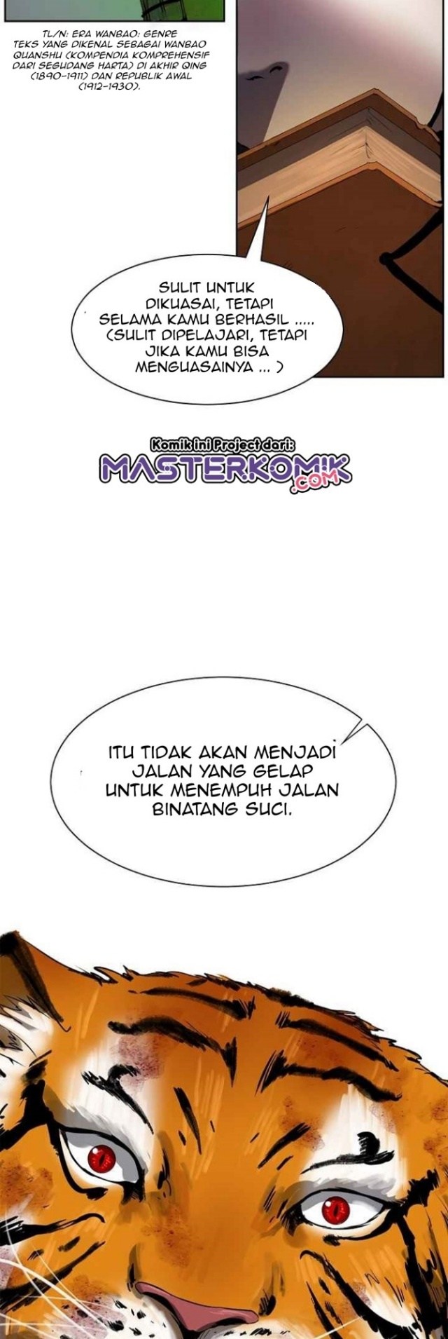 Cystic Story (Call The Spear) Chapter 14 - halaman 15