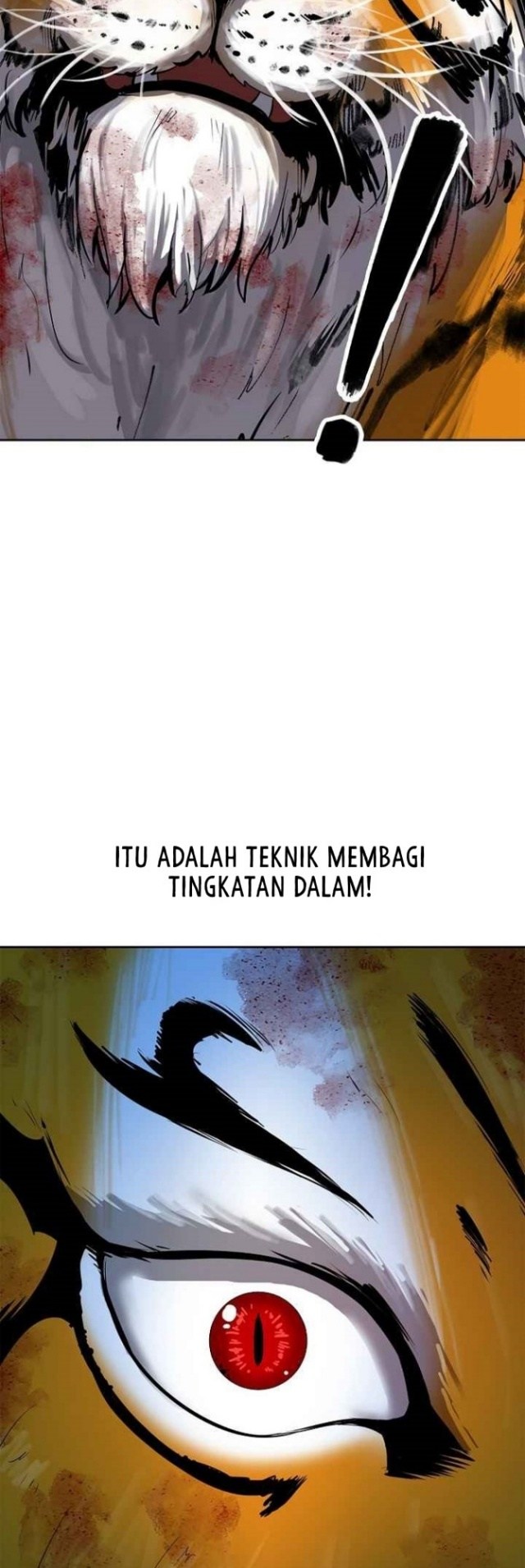 Cystic Story (Call The Spear) Chapter 14 - halaman 16