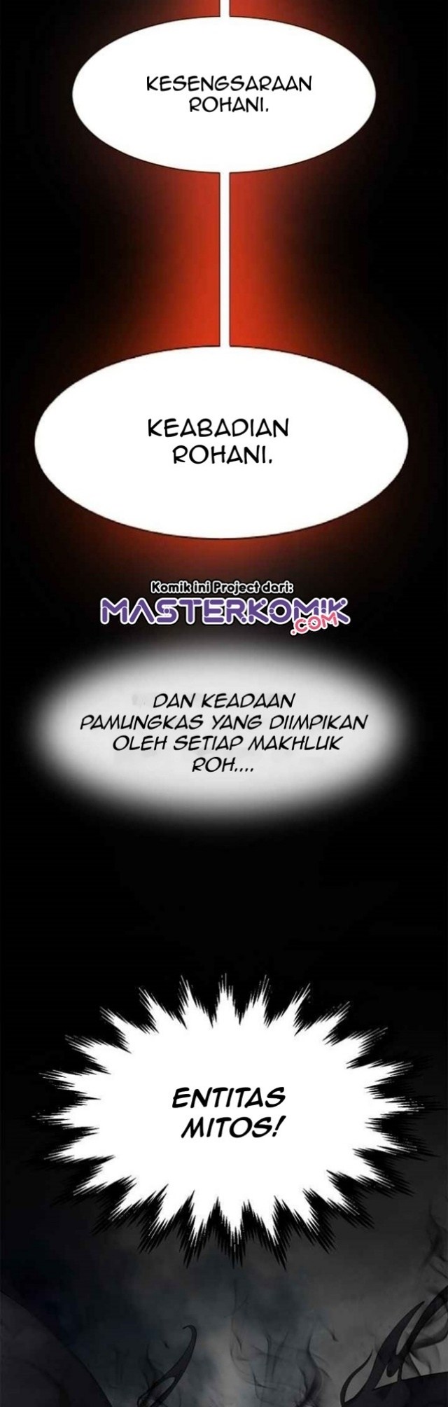 Cystic Story (Call The Spear) Chapter 14 - halaman 18