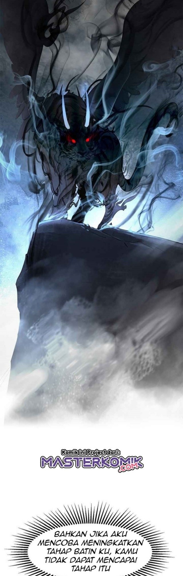 Cystic Story (Call The Spear) Chapter 14 - halaman 19