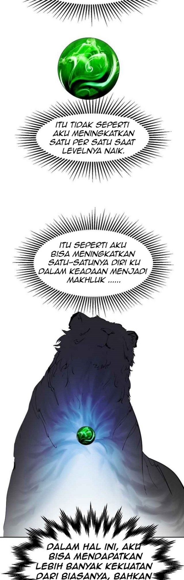 Cystic Story (Call The Spear) Chapter 14 - halaman 20