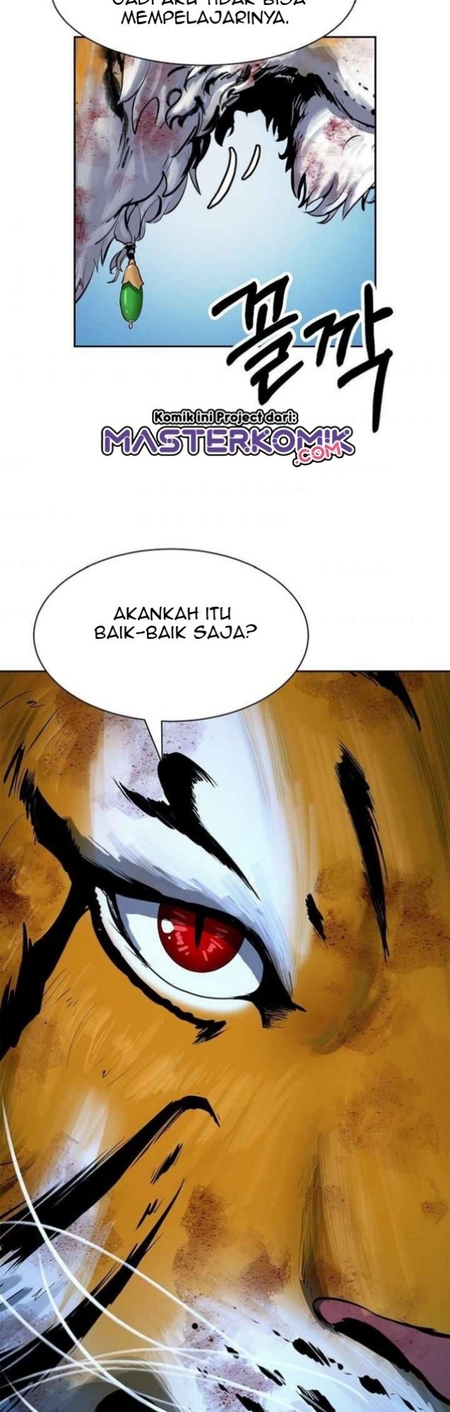 Cystic Story (Call The Spear) Chapter 14 - halaman 22