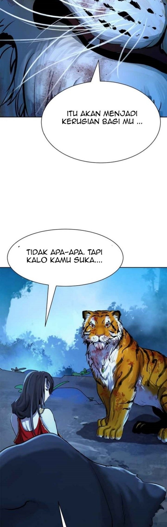 Cystic Story (Call The Spear) Chapter 14 - halaman 23