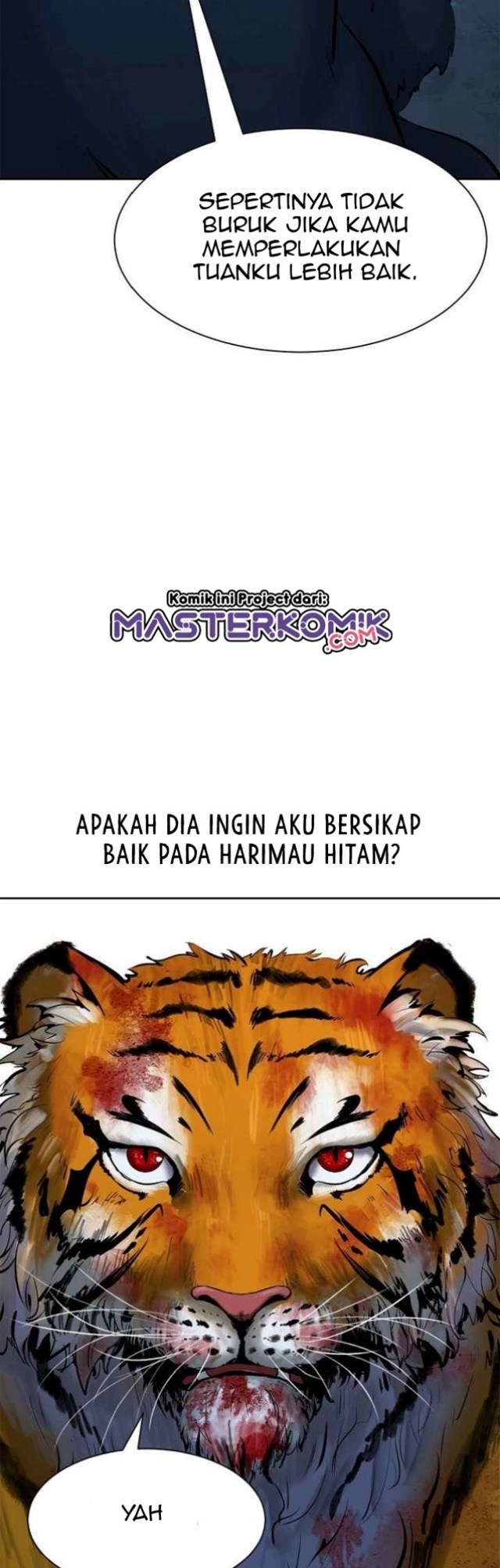 Cystic Story (Call The Spear) Chapter 14 - halaman 24