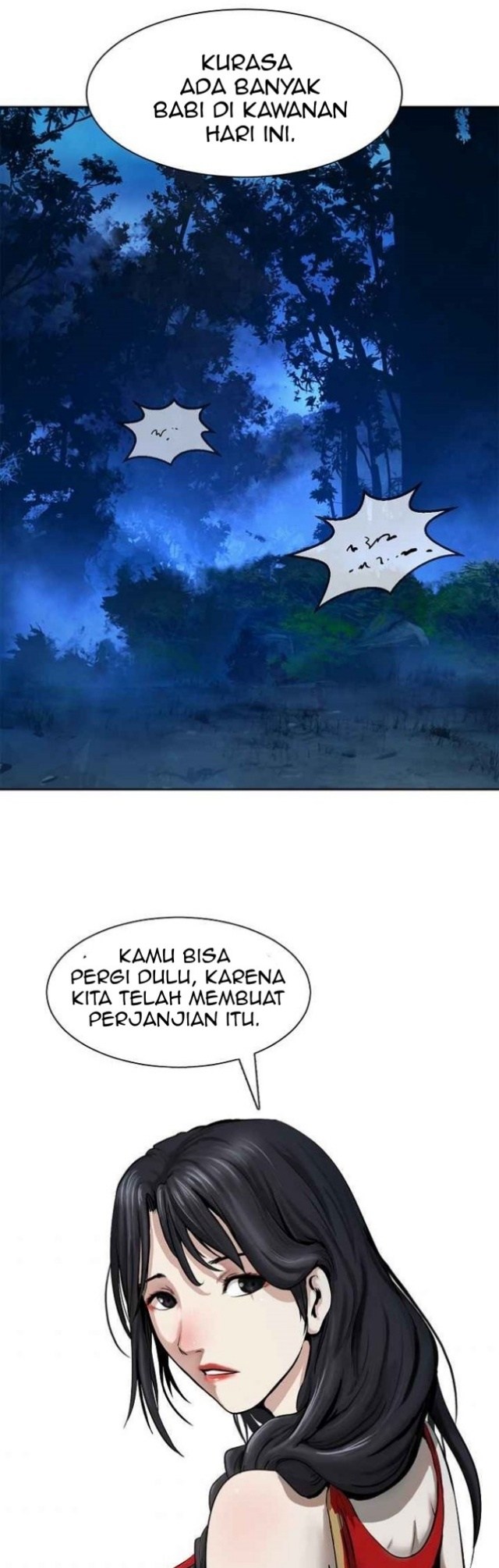 Cystic Story (Call The Spear) Chapter 14 - halaman 26