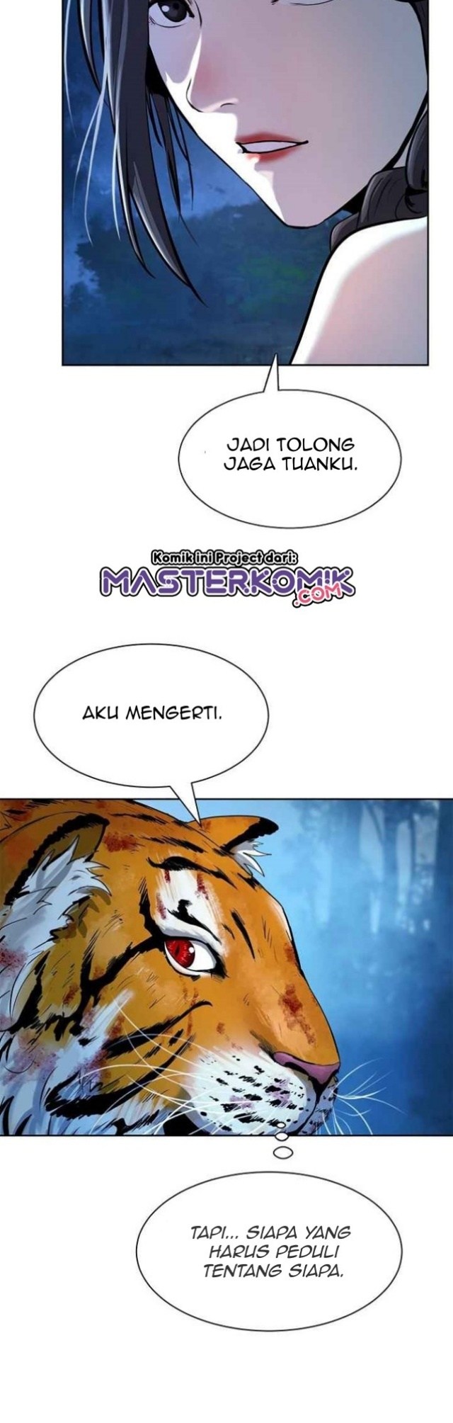 Cystic Story (Call The Spear) Chapter 14 - halaman 28