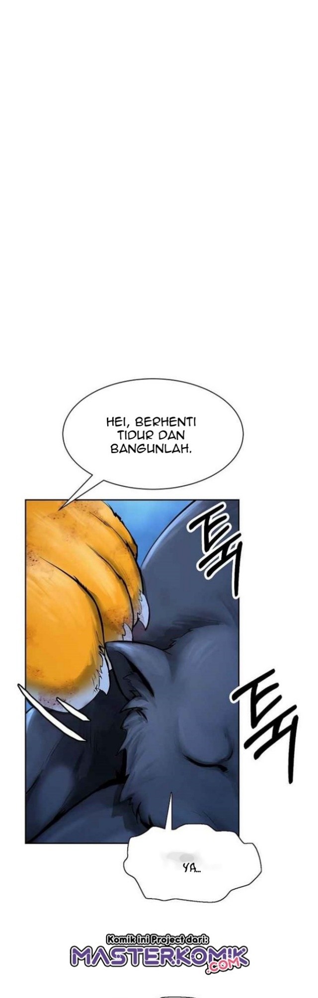 Cystic Story (Call The Spear) Chapter 14 - halaman 29