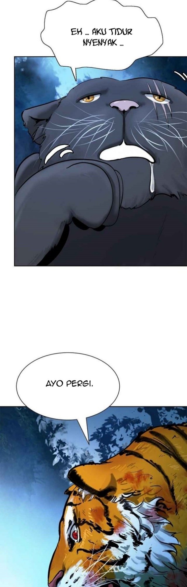 Cystic Story (Call The Spear) Chapter 14 - halaman 30