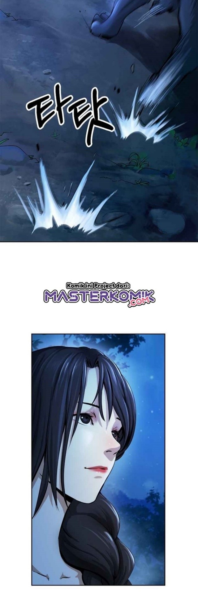 Cystic Story (Call The Spear) Chapter 14 - halaman 34