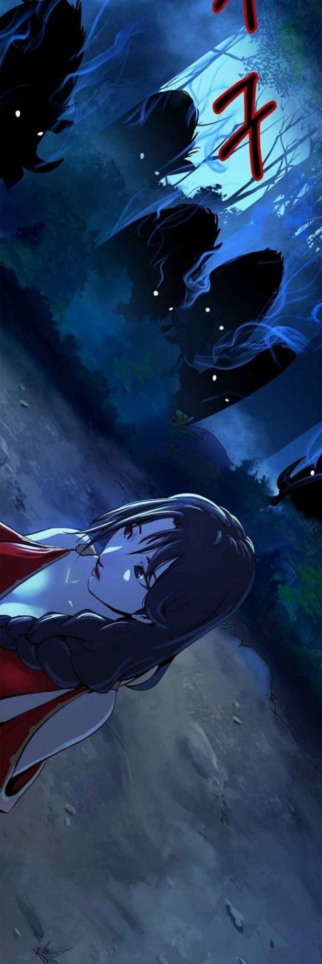 Cystic Story (Call The Spear) Chapter 14 - halaman 36