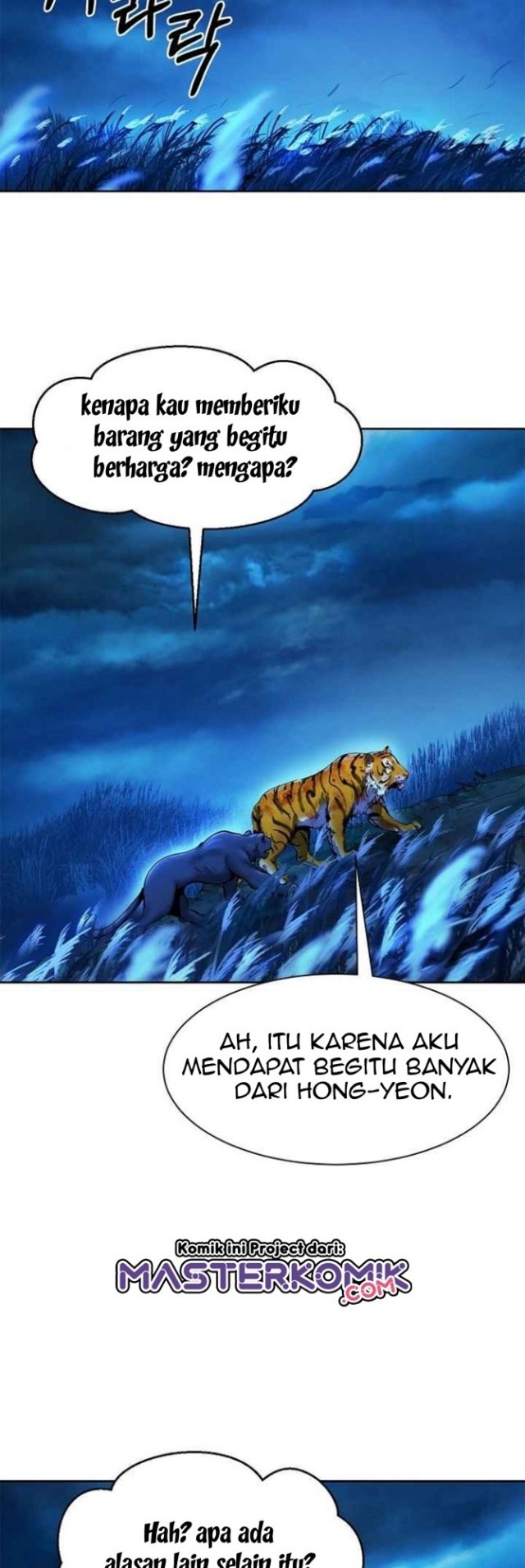 Cystic Story (Call The Spear) Chapter 14 - halaman 39