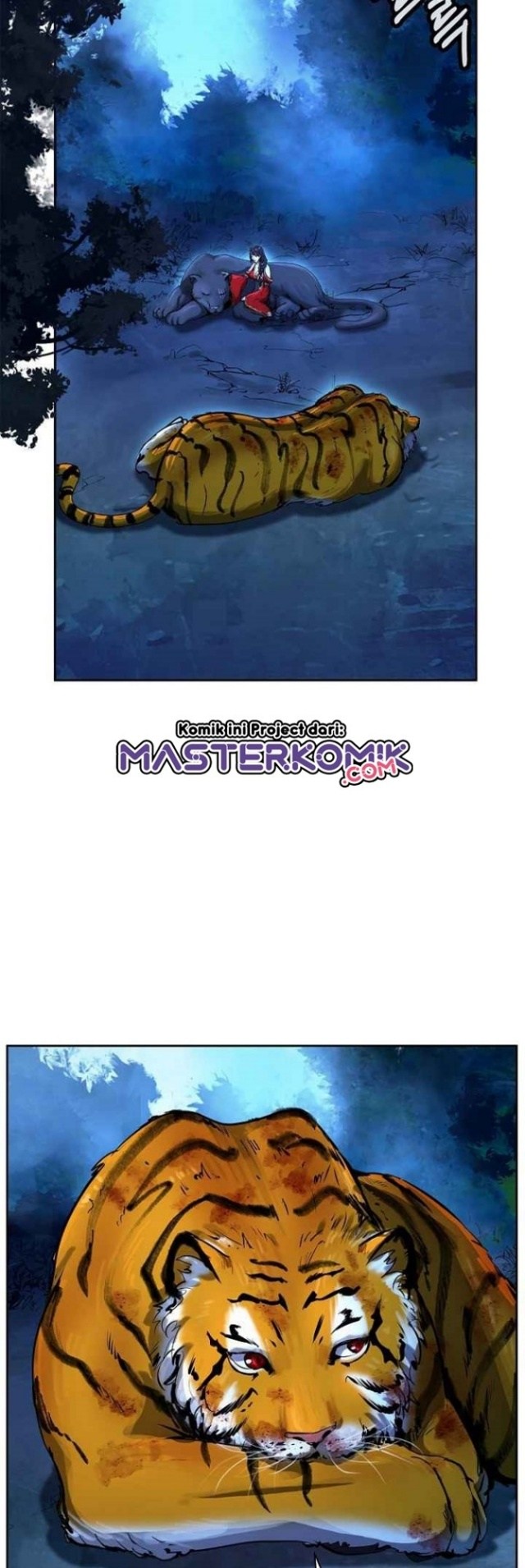 Cystic Story (Call The Spear) Chapter 14 - halaman 4